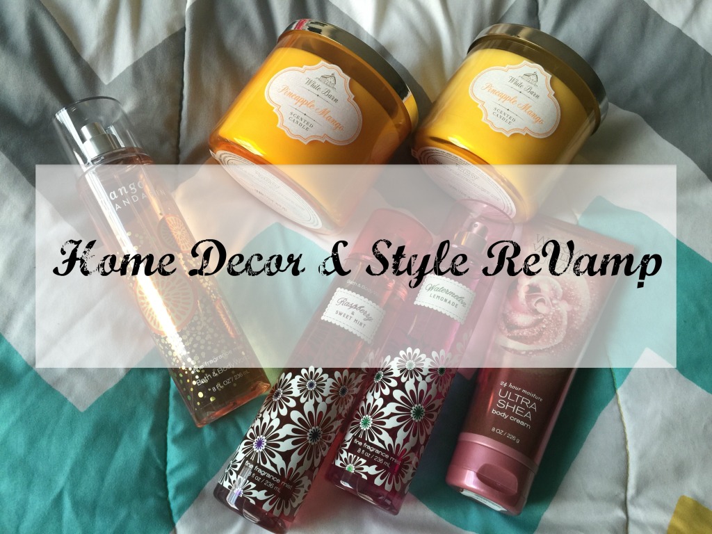 Haul Time| Home Decor & Style ReVamp